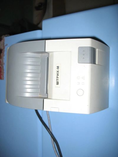 Лот: 7249793. Фото: 1. Фискальный регистратор Штрих -... Другое (бизнес)