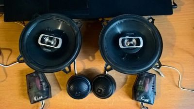 Лот: 10127436. Фото: 1. Автоакустика смешанная Philips... Акустика автомобильная