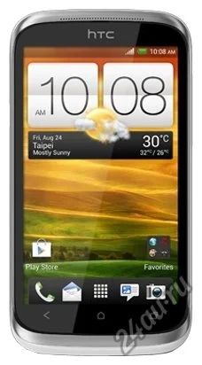 Лот: 6014588. Фото: 1. Смартфон HTC Desire X. Смартфоны
