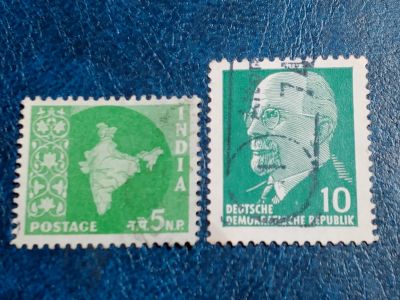 Лот: 25389961. Фото: 1. - Марки для Вашей коллекции. лот... Марки