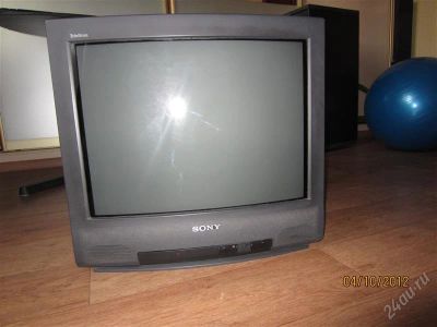 Лот: 2154382. Фото: 1. Телевизор SonyTrinitron KV-21M1K. Телевизоры