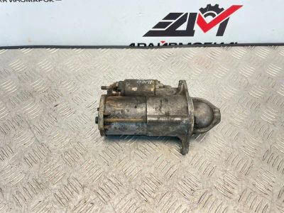 Лот: 25789948. Фото: 1. стартер Chevrolet Aveo T300. Двигатель и элементы двигателя