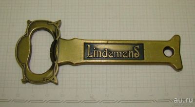 Лот: 18126712. Фото: 1. Открывалка Ключ Lindemans (Y855... Предметы интерьера и быта