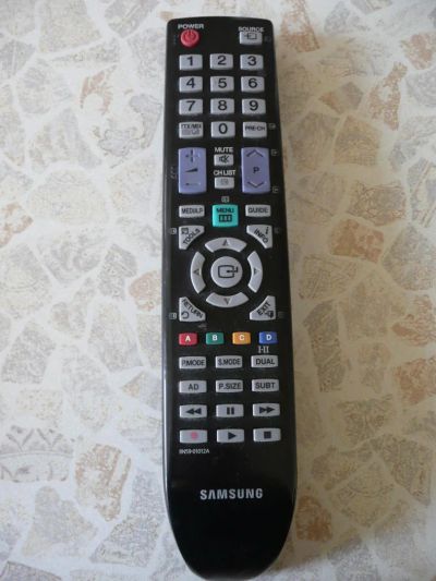 Лот: 7175574. Фото: 1. пульт тв Samsung BN59-01012A оригинал. Пульты ДУ