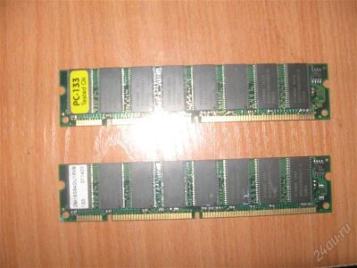 Лот: 2425337. Фото: 1. Оперативная память SD-RAM DIMM... Оперативная память