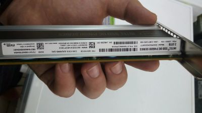 Лот: 11971177. Фото: 1. Intel SSD DC P4600 Series. SSD-накопители