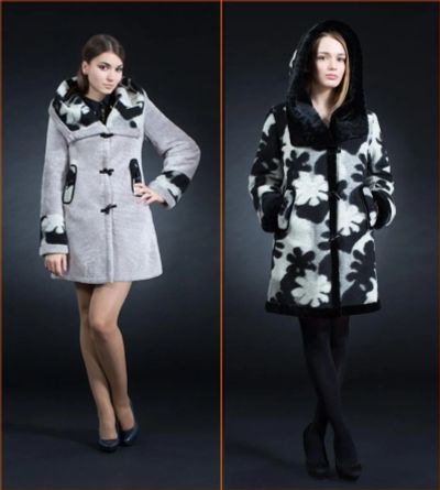 Лот: 6381650. Фото: 1. шуба двусторонняя. Верхняя одежда