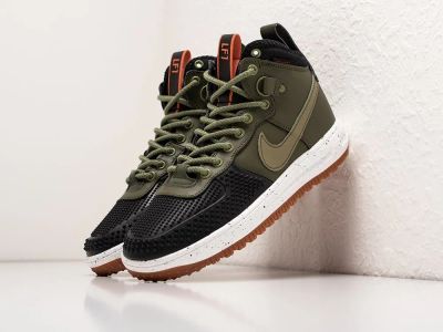 Лот: 8940398. Фото: 1. Кроссовки Nike Lunar Force 1 Duckboot... Кеды, кроссовки, слипоны