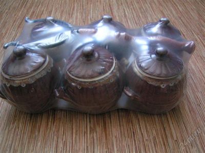Лот: 1595623. Фото: 1. горшочки для печи. Разное
