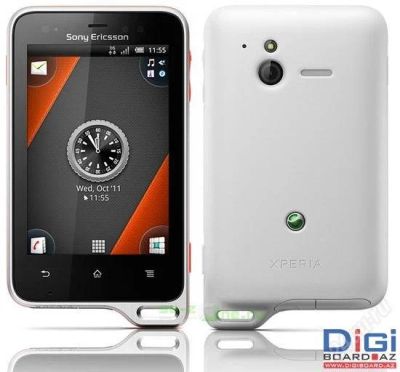 Лот: 2827852. Фото: 1. Sony Ericsson Xperia active. Смартфоны