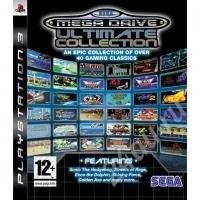 Лот: 976765. Фото: 1. Диск PS3 Sega Mega Drive Ultimate... Игры для консолей