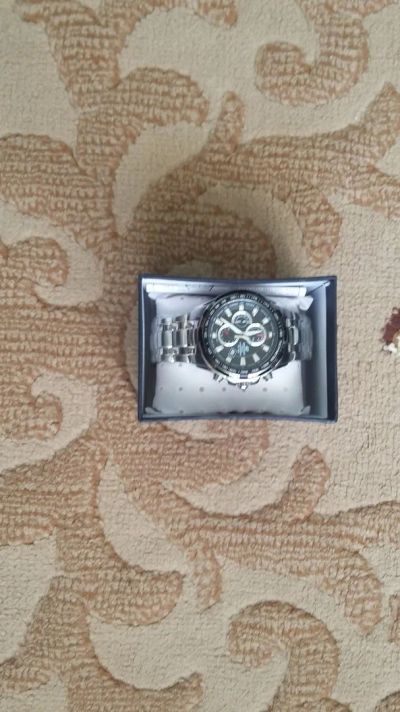 Лот: 6649277. Фото: 1. Часы casio edifiance. Другие наручные часы