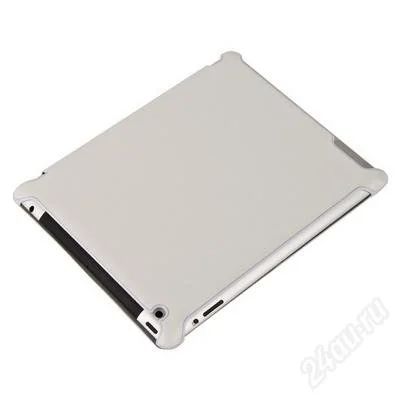 Лот: 2334723. Фото: 1. Чехол Smart Case для The new iPad... Чехлы, обложки