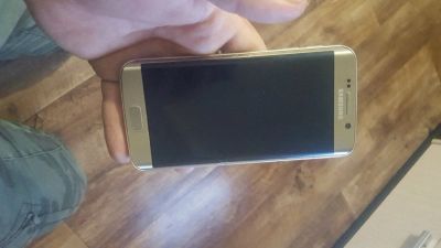 Лот: 12770346. Фото: 1. Samsung galaxy s6 edge. Смартфоны