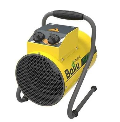 Лот: 14470082. Фото: 1. Пушка тепловая Ballu BHP-PE-5... Обогреватели бытовые