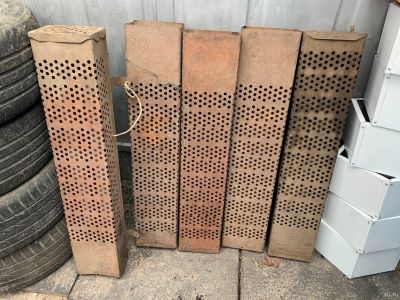 Лот: 17514230. Фото: 1. Старые обогреватели ссср. Обогреватели бытовые