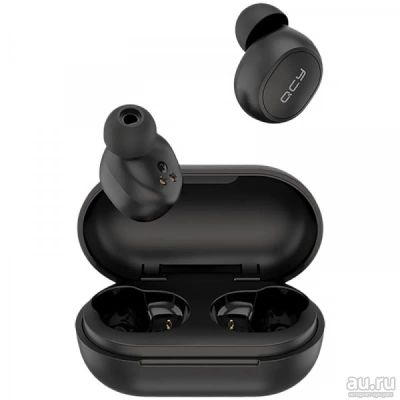 Лот: 16458266. Фото: 1. Беспроводные наушники QCY M10... Наушники, гарнитуры