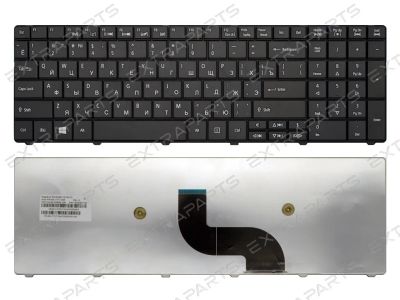 Лот: 15961925. Фото: 1. Клавиатура Acer Aspire E1-732G... Клавиатуры для ноутбуков