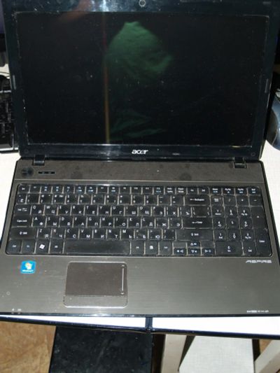 Лот: 13016340. Фото: 1. Acer aspire 5551g-n534g32mick. Ноутбуки