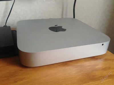 Лот: 2944375. Фото: 1. Apple Mac mini 2011 ( core i5... Компьютеры в сборе