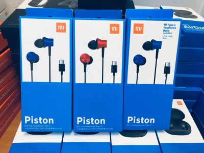 Лот: 15326336. Фото: 1. 🎧Xiaomi Piston🎧. Красноярск