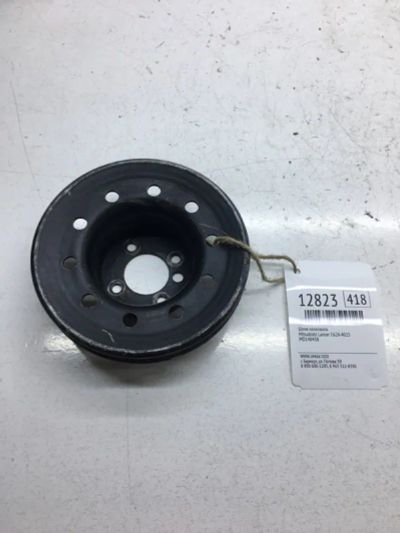 Лот: 20377910. Фото: 1. Шкив коленвала Mitsubishi Lancer... Двигатель и элементы двигателя