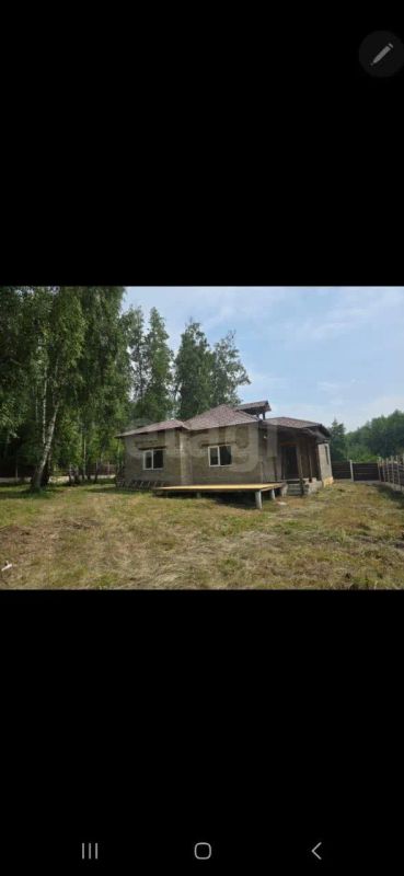 Лот: 25378726. Фото: 1. 3-комн. дом , дачный посёлок Озёрный... Дома