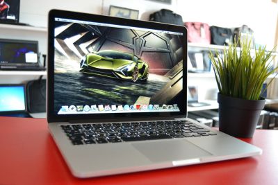 Лот: 14573949. Фото: 1. Макбук MacBook Pro A1425 2012... Ноутбуки