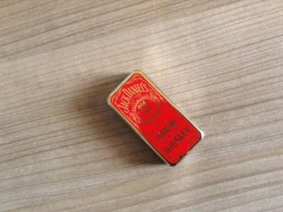 Лот: 4762318. Фото: 1. Зажигалка jack Daniels. Зажигалки, спички, пепельницы