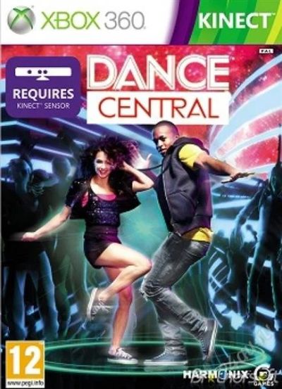 Лот: 2770888. Фото: 1. Dance Central (Xbox 360) русские... Игры для консолей