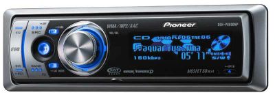 Лот: 5450806. Фото: 1. автомагнитола Pioneer DEH-P6800MP. Автомагнитолы