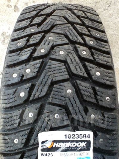 Лот: 15233908. Фото: 1. 195/70R14 91T Hankook Winter i... Шины