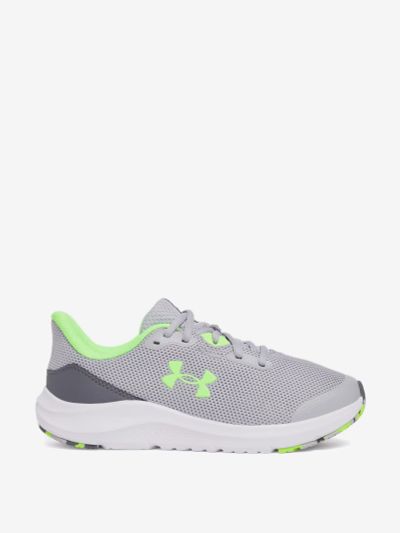 Лот: 25368888. Фото: 1. Кроссовки детские Under Armour... Кеды, кроссовки