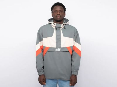 Лот: 24976369. Фото: 1. Анорак Puma. Верхняя одежда