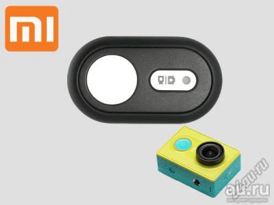 Лот: 14063170. Фото: 1. Xiaomi Yi Сяоми уи XiaoYi Bluetooth... Пульты, тросики ДУ