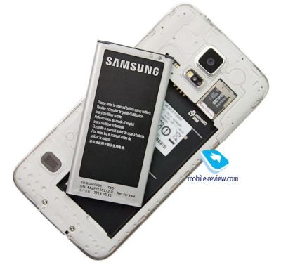 Лот: 4306601. Фото: 1. Акб Samsung G900 Galaxy S5 (SM-G900F... Аккумуляторы