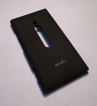 Лот: 3369452. Фото: 1. Накладка Moshi Soft Touch для... Чехлы, бамперы