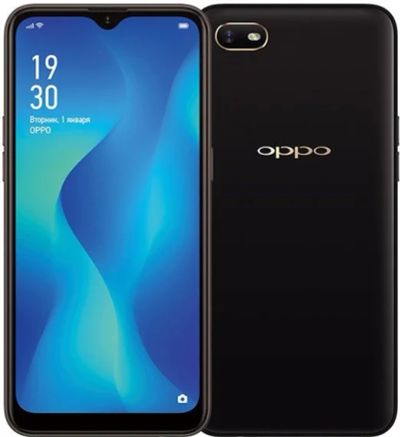 Лот: 16642696. Фото: 1. Смартфон OPPO A1k 2/32Gb 6.1... Смартфоны