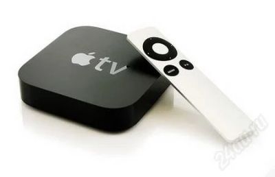Лот: 2044983. Фото: 1. Apple TV. Цифровое, спутниковое ТВ