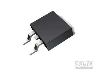 Лот: 17692410. Фото: 1. AP88L02S ( 88L02S ) мощный полевой... Транзисторы