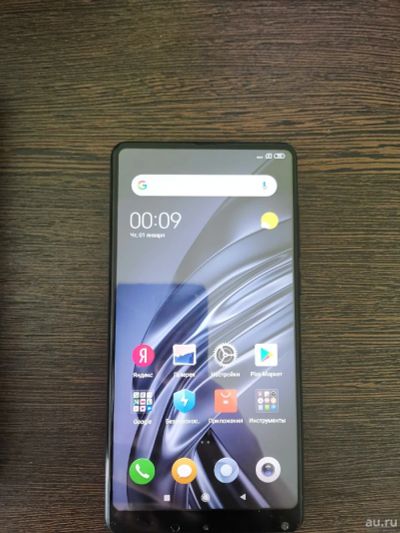 Лот: 13138081. Фото: 1. Xiaomi Mi Mix 2S 64 ГБ. Смартфоны