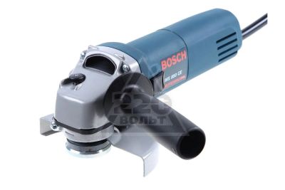 Лот: 11610442. Фото: 1. УШМ (болгарка) BOSCH GWS 9-125... Электроинструмент