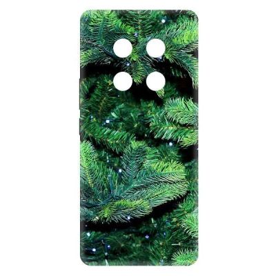 Лот: 25086372. Фото: 1. Чехол Krutoff Soft Case "Еловые... Чехлы, бамперы