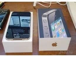 Лот: 2436284. Фото: 1. Продам iPhone 4 16gb. Смартфоны