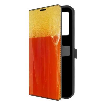 Лот: 25541635. Фото: 1. Чехол Krutoff Eco Book "Квас... Чехлы, бамперы