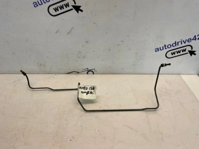Лот: 21703793. Фото: 1. трубка сцепления Chevrolet Aveo... Трансмиссия
