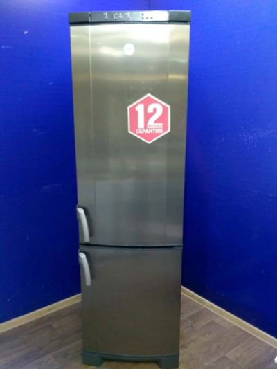 Лот: 12027054. Фото: 1. Холодильник electrolux erf 3700... Холодильники, морозильные камеры
