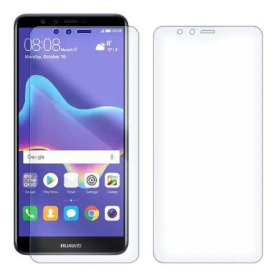 Лот: 24485267. Фото: 1. Защитное стекло Krutoff для Huawei... Защитные стёкла, защитные плёнки