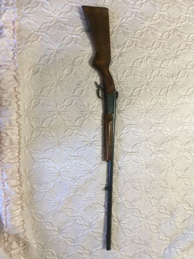 Лот: 20185985. Фото: 1. Ружье "ИЖ -18ММ". 12 калибр, 1994г... Охотничье оружие
