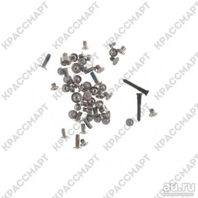 Лот: 11695801. Фото: 1. Винты Apple iPhone X (комплект... Корпуса, клавиатуры, кнопки